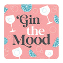 Coasters - Gin the Mood