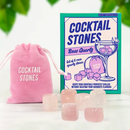 Cocktail Stones – Rose Quartz