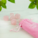 Cocktail Stones – Rose Quartz
