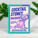 Cocktail Stones – Rose Quartz