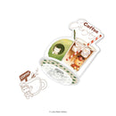Coffeelogy Standee Rubber Stamp - Coffee Everyday