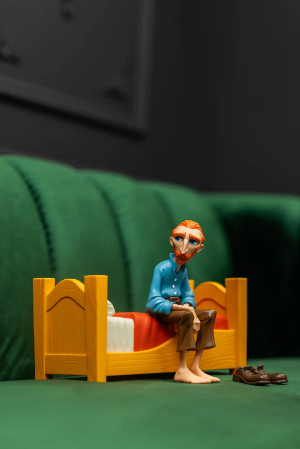 Collectable Art Toy Van Gogh