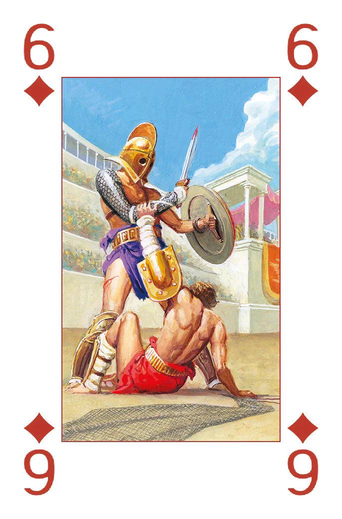 Colosseum - Playing Cards - Double Deck