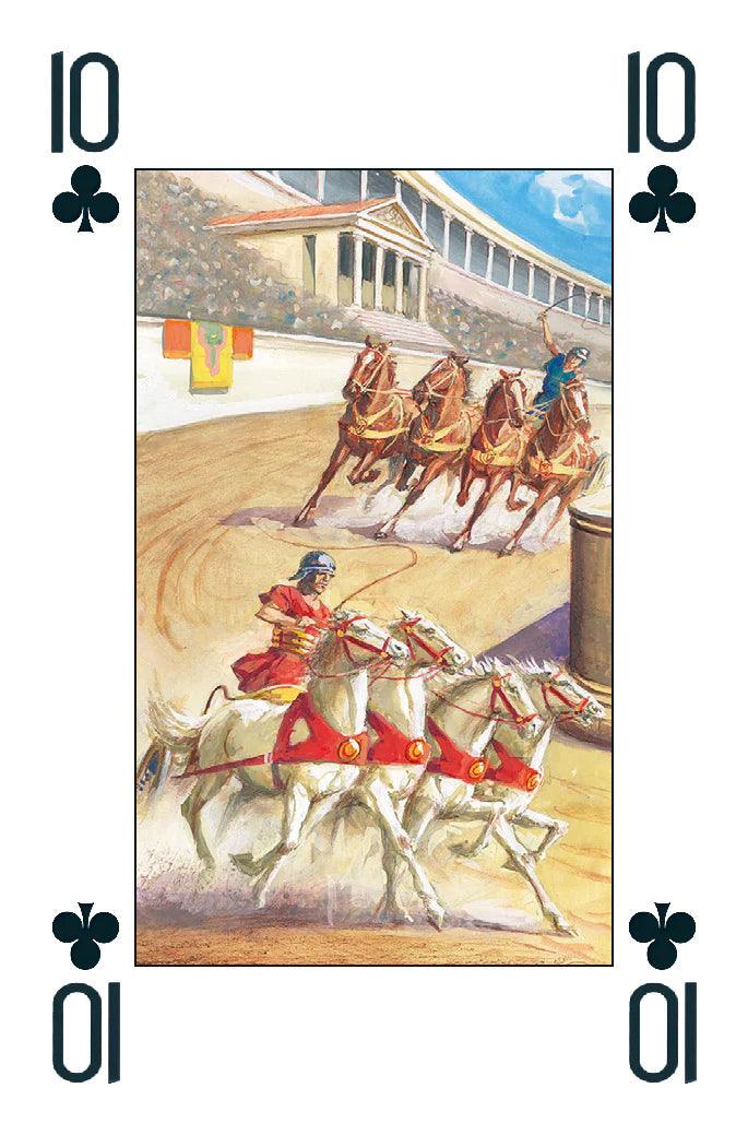 Colosseum - Playing Cards - Double Deck