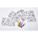 Colour Your Own Stickers - Fairytale