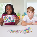 Colour Your Own Stickers - Fairytale