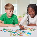 Colour Your Own Stickers - Sea Creatures