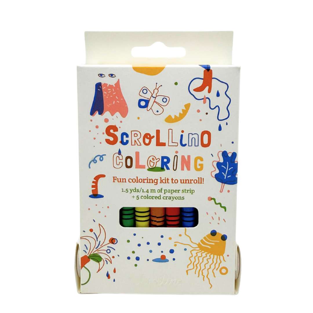 Colouring Kit - Coloring | Spectrum Store: Family Lifestyle Store