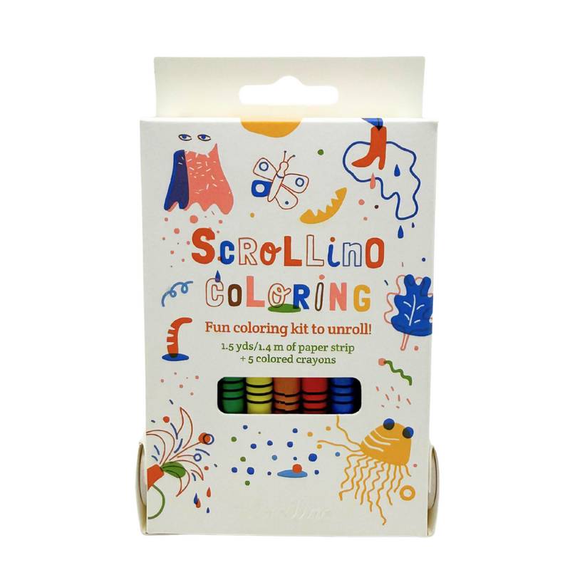 Colouring Kit - Coloring