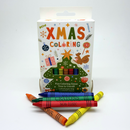 Colouring Kit - Xmas