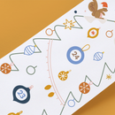 Colouring Kit - Xmas