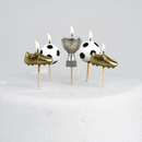 Cake Candles - Football