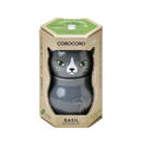 Corocoro Cat Growing Kit - Basil