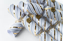 Crackertoa Christmas Crackers – Silver (Pre-Order Arrives Nov)