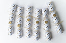 Crackertoa Christmas Crackers – Silver (Pre-Order Arrives Nov)