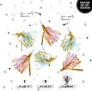 Crackertoa Christmas Crackers – Traditional  (Pre-Order Arrives Nov)