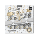 Crackertoa Christmas Crackers – Silver (Pre-Order Arrives Nov)