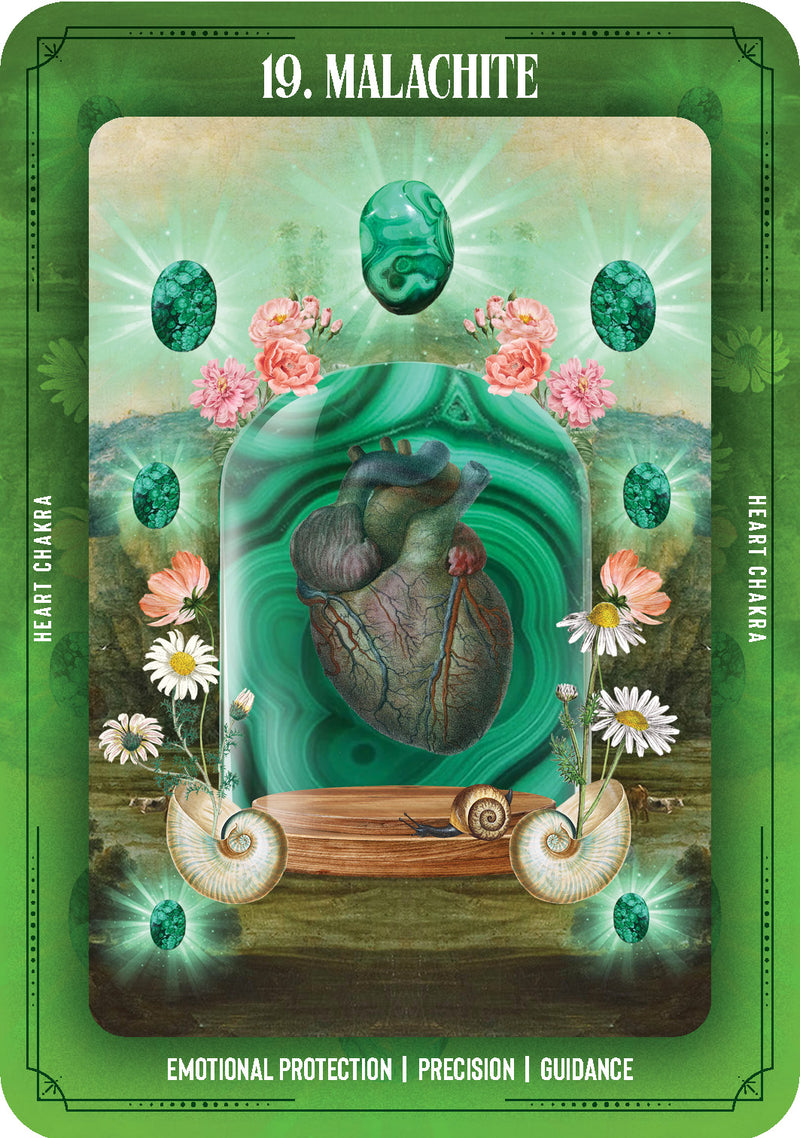 Crystal Alchemy Oracle