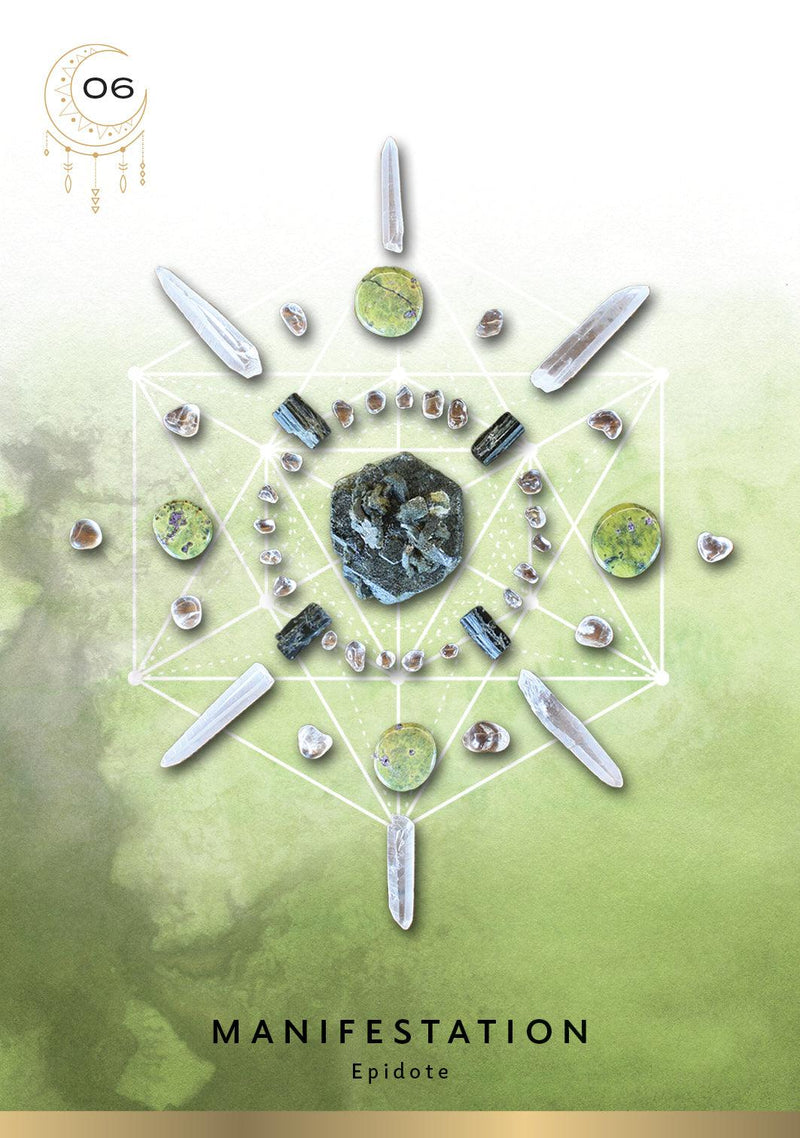 Crystal Grid Oracle - Deluxe Edition