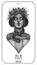 The Dark Goddesses Oracle