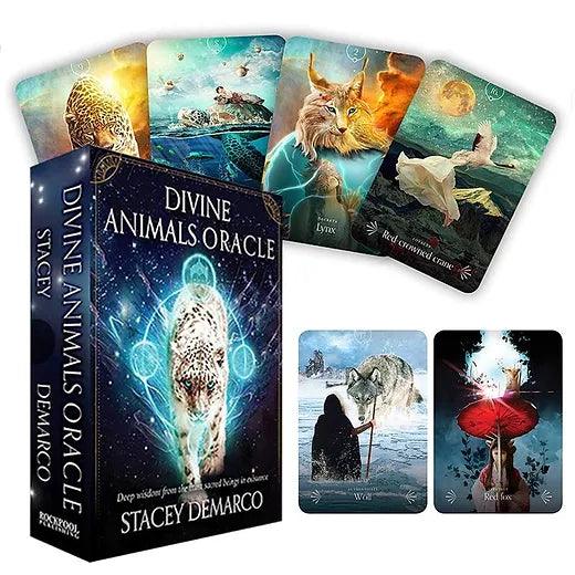 Divine Animals Oracle