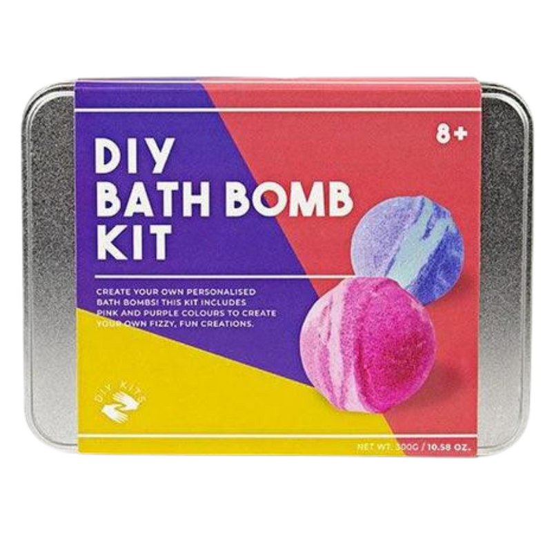 DIY Bath Bomb Kit