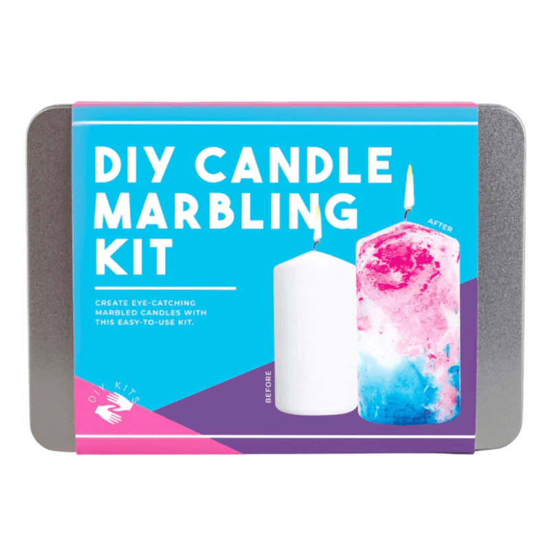 DIY Candle Marbling Kit