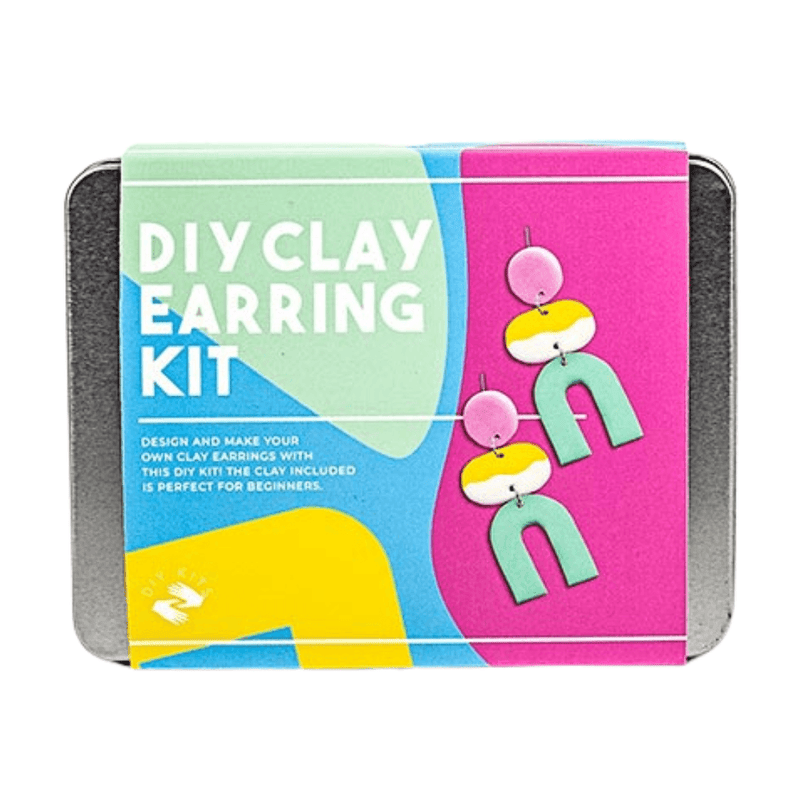 DIY Clay Earring Kit