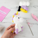 DIY Unicorn Crochet Kit