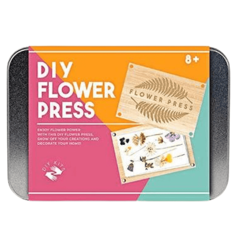 DIY Flower Press Kit