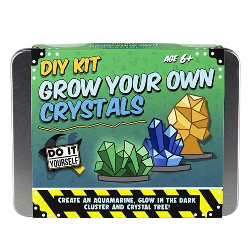 DIY Crystal Kit