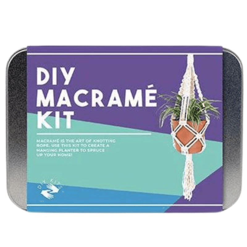 DIY Macrame Kit