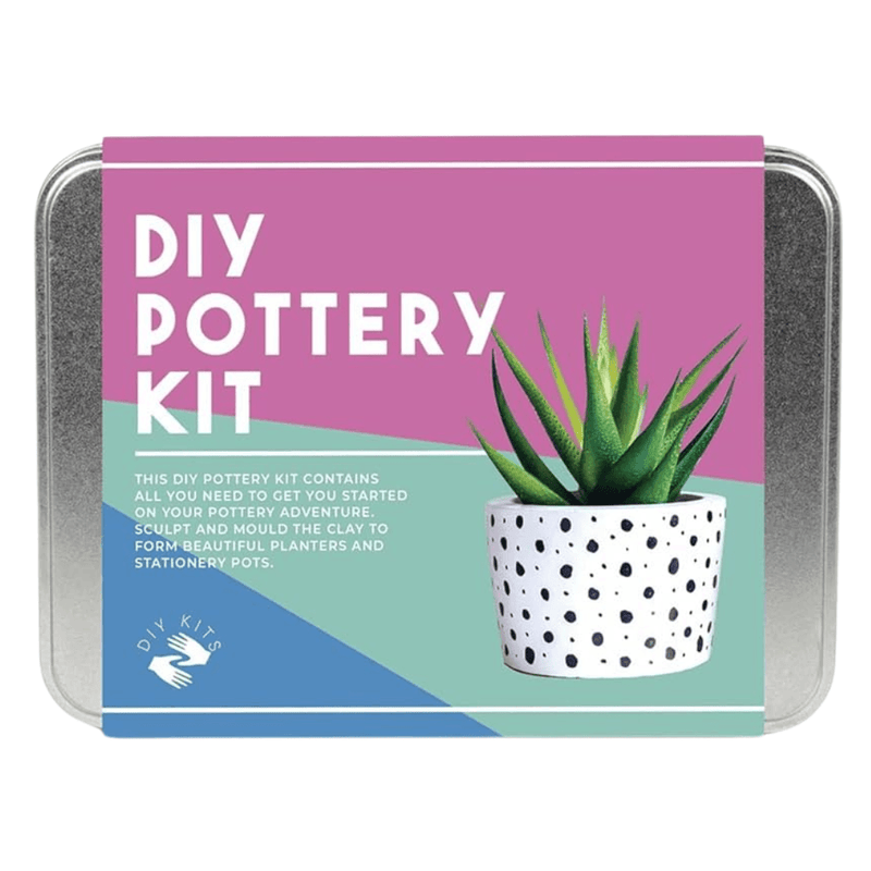 DIY Pottery Kit