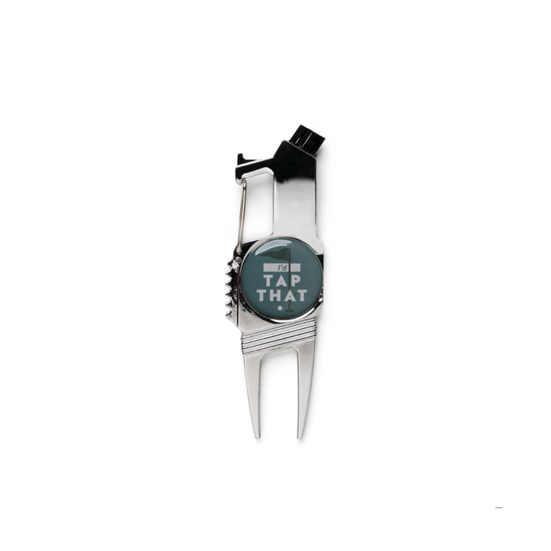 Who's Your Caddy 7-in-1 Golf Tool - I'd Tap that