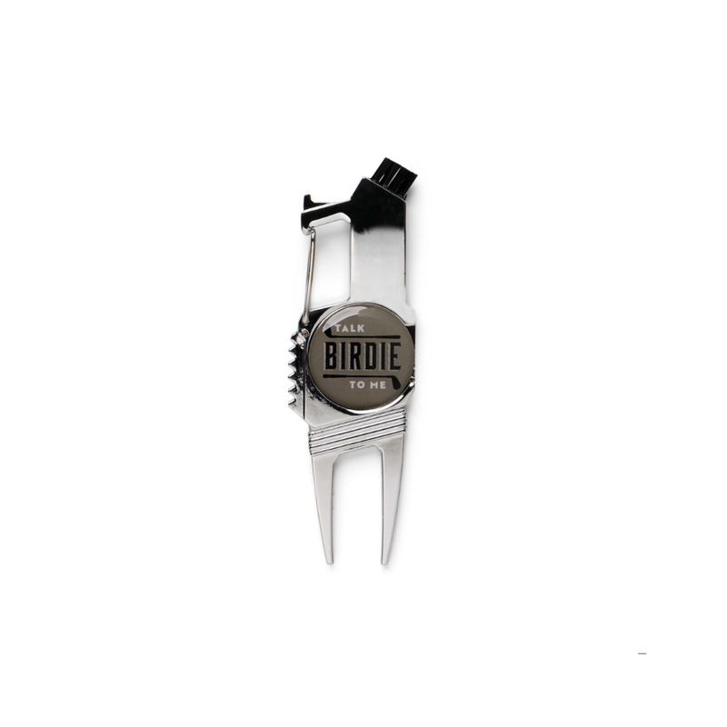 Who's Your Caddy 7-in-1 Golf Tool - Talk Birdie To Me
