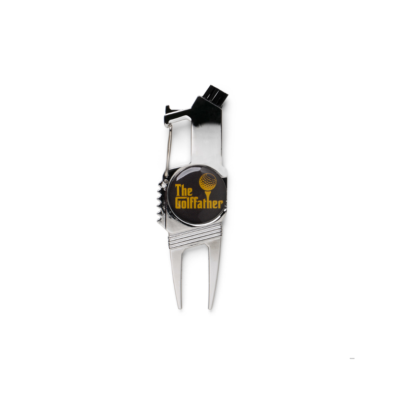 Who's Your Caddy 7-in-1 Golf Tool - The GolfFather