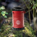 Firefly 2-In-1 Rechargeable Lantern And Fan - Red