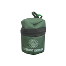 Straight Shooters 4-Pack Portable Shot Glasses - Green