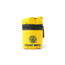 Straight Shooters 4-Pack Portable Shot Glasses - Yellow