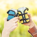 The Canoozie Can Cooler - Yellow