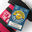 The Canoozie Can Cooler - Pink