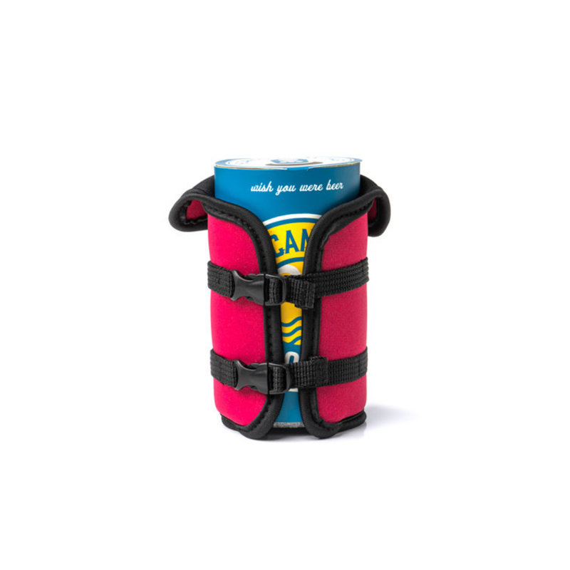 The Canoozie Can Cooler - Pink