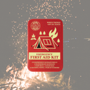 Emergency First Aid Kit - When Things Get In-Tents