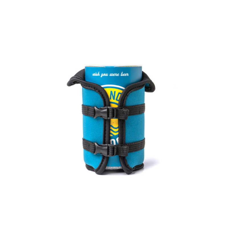 The Canoozie Can Cooler - Blue