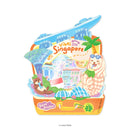 Doodle Land Deco Sticker -  Vibes On Singapore 1
