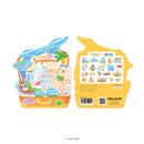 Doodle Land Deco Sticker -  Vibes On Singapore 1
