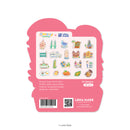 Doodle Land Deco Sticker -  Vibes On Singapore 2