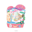 Doodle Land Deco Sticker -  Vibes On Singapore 2
