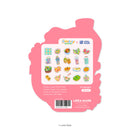 Doodle Land Deco Sticker - Feast of Peranakan