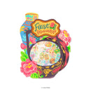 Doodle Land Deco Sticker - Feast of Peranakan